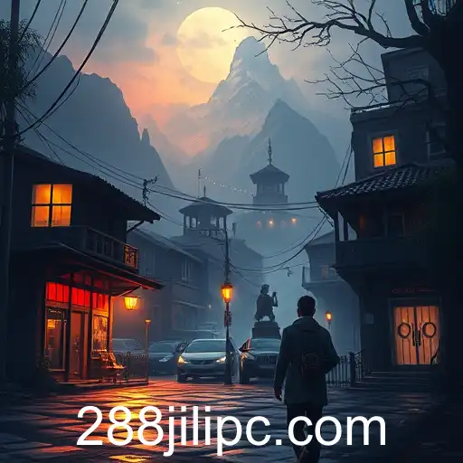 Exploring the World of Adventure Games: Unveiling the Excitement with 288jili