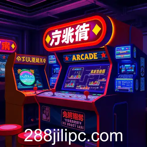 Exploring the Vibrant World of 'Arcade Classics' on 288jili