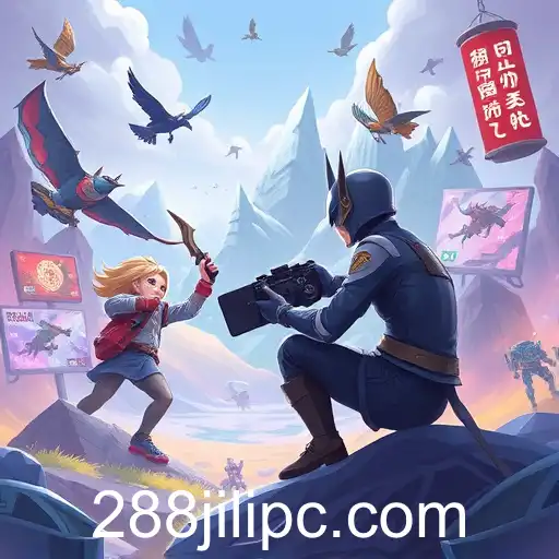 Digital Evolution and Gaming Trends