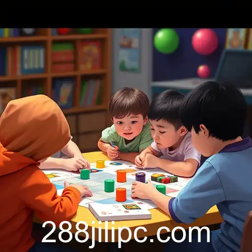 Exploring the Impact and Trends of Educational Games in Modern Learning