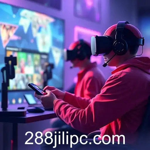 Emerging Trends in Online Gaming Platforms