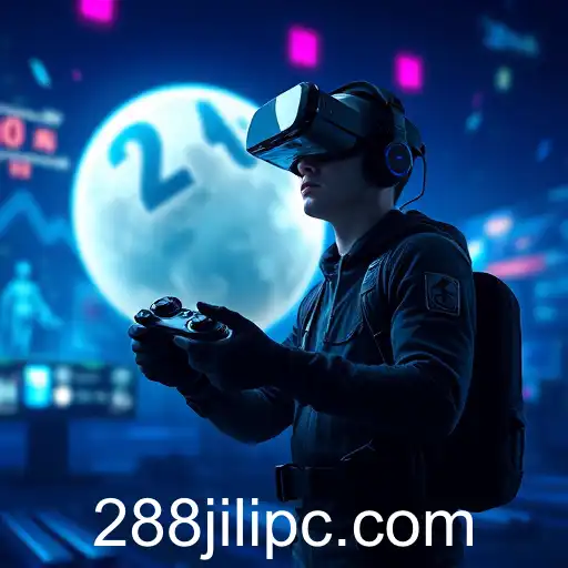 288jili: The Gaming Frontier of 2025