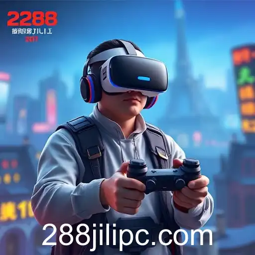 The Gaming Evolution: 288jili at the Forefront