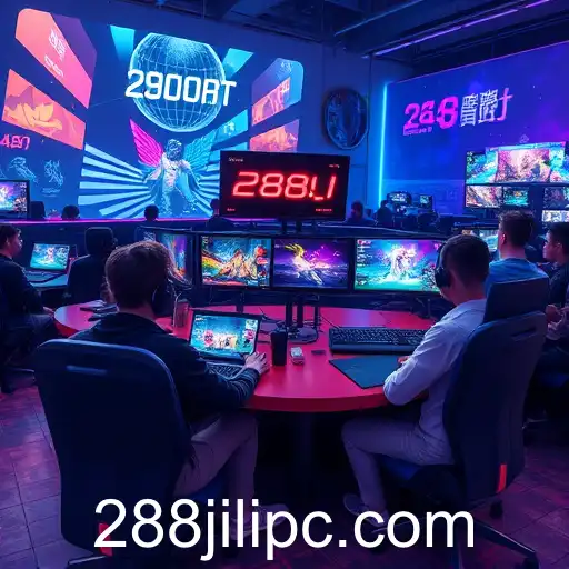 The Rising Influence of 288jili in Global Gaming