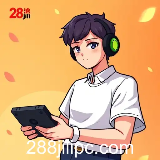 Online Gaming Trends: The Rise of 288jili