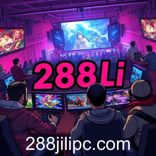Gaming Trends and Innovations: 288jili in Focus