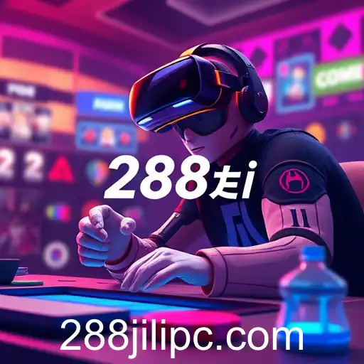 The Rising Influence of 288jili in Gaming