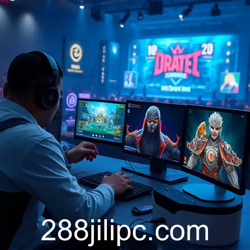 Emerging Trends in the Online Gaming Industry