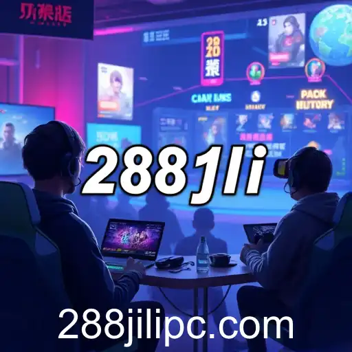 Exploring the Rise of 288jili in the Gaming World