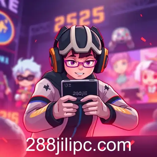 The Rise of 288jili: A Gaming Phenomenon in 2025