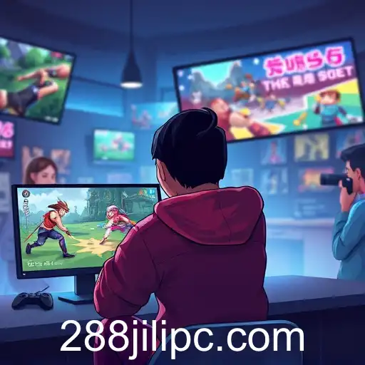 The Rise of 288jili: Shaping the Future of Online Gaming