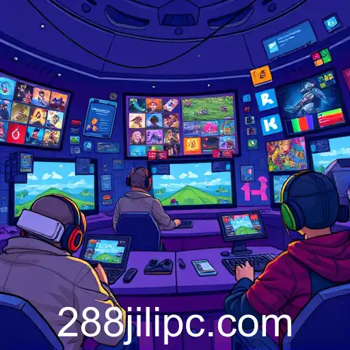 Rise of Gaming Websites in 2025