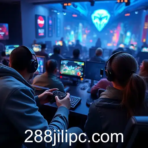 The Rise of Online Gaming Communities