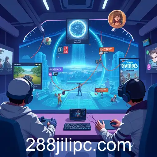 The Rise of Gaming Websites in 2025