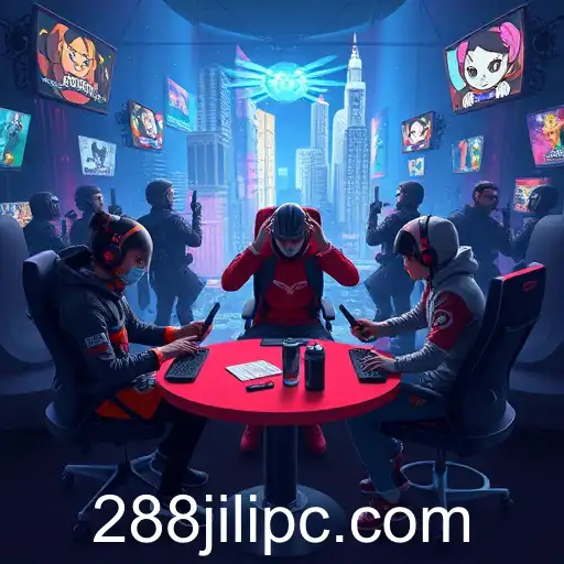 The Rise of Online Gaming in the Digital Age