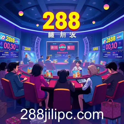 Online Gaming Trends: The Rise of 288jili