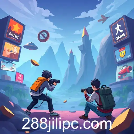 Evolution of Online Gaming Amid Global Changes