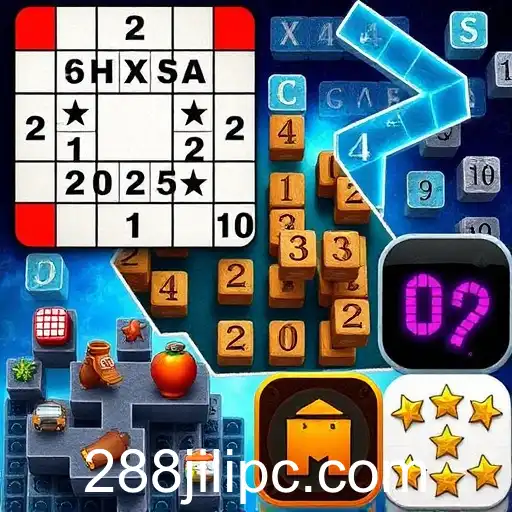 Exploring the Fascinating World of 'Puzzle Games' with 288jili