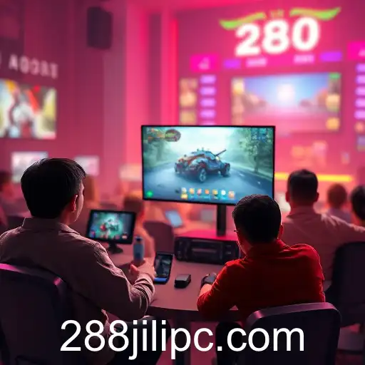 The Rise and Influence of 288jili in Online Gaming