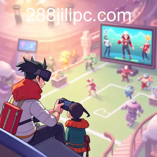 The Rise of 288jili: A Gaming Hub in 2025