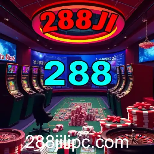 The Rise of 288jili: A Gaming Phenomenon in 2025