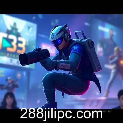 The Rise of 288jili: Shaping the Future of Online Gaming