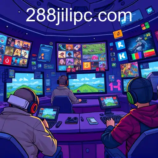 Rise of Gaming Websites in 2025