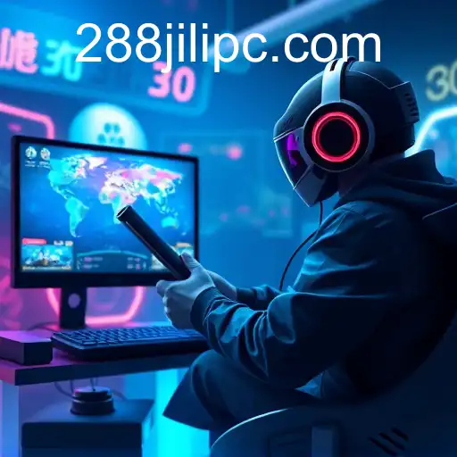 The Rise of 288jili in Online Gaming
